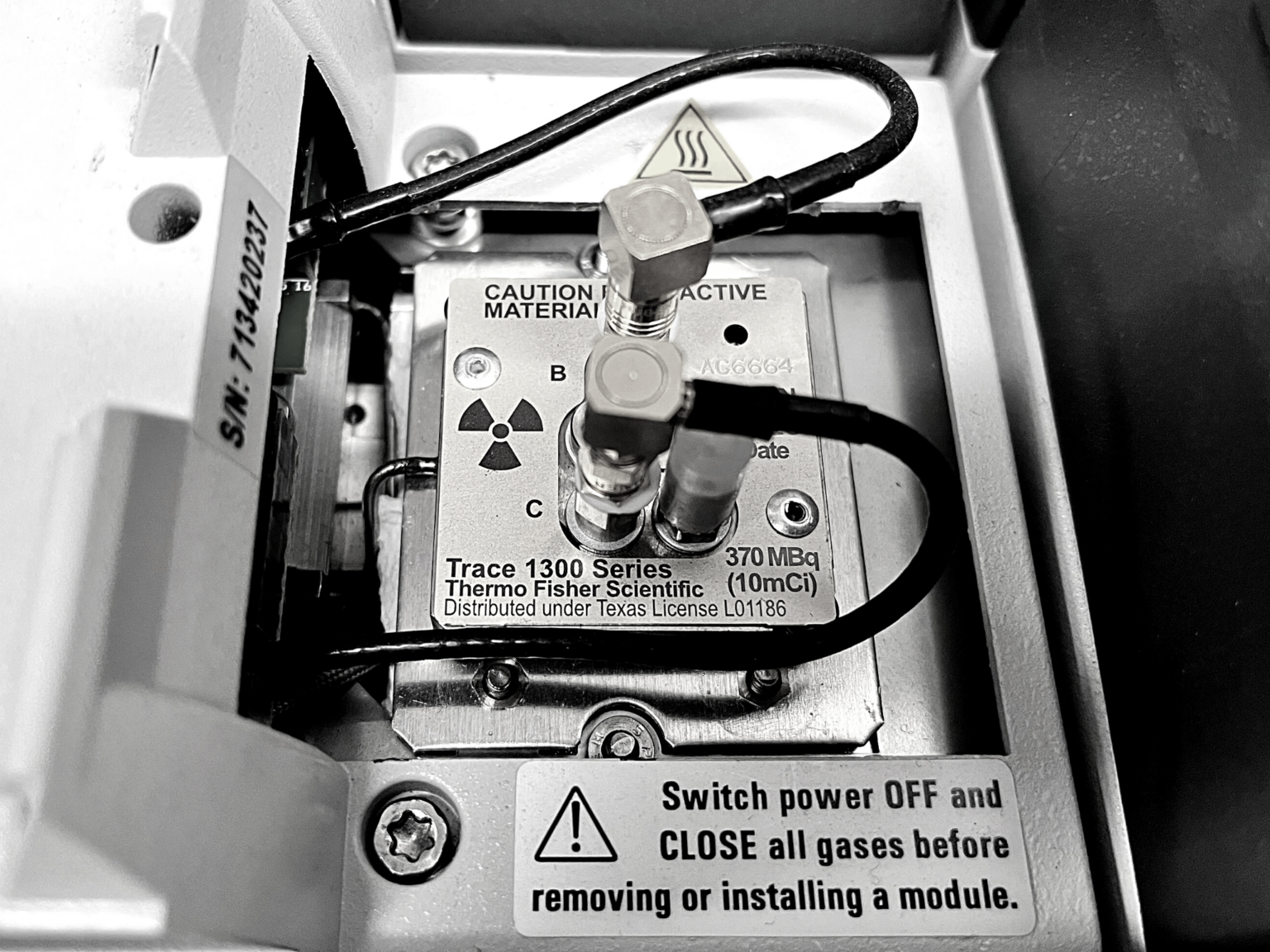 GC-ECD - EkotechLAB