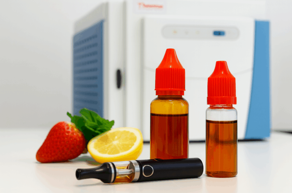 Zdarzyło Ci się, że ulubiony e-liquid po kilku miesiącach pachniał lub smakował już zupełnie inaczej?