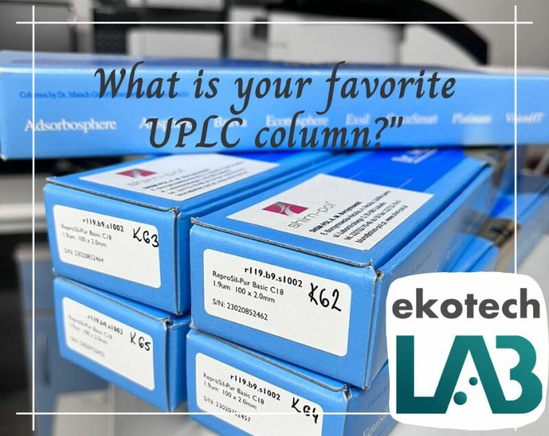 UPLC column