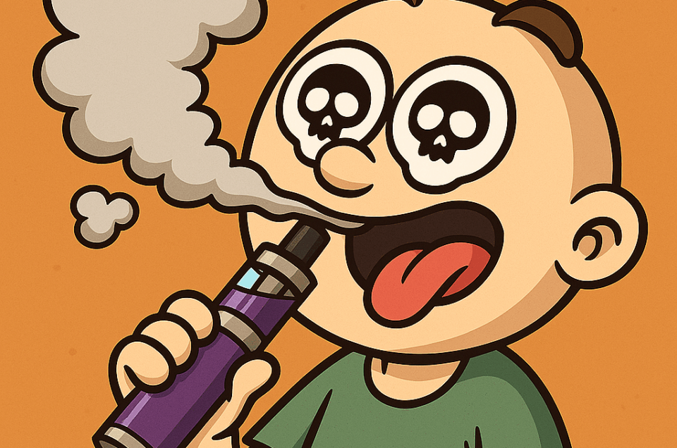 Jakie związki są zakazane w e-liquidach? (Część 3)